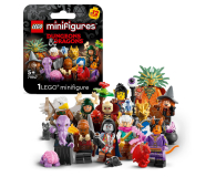 LEGO 71047 Minifigures Dungeons & Dragons V111 - 1278988 - zdjęcie 2